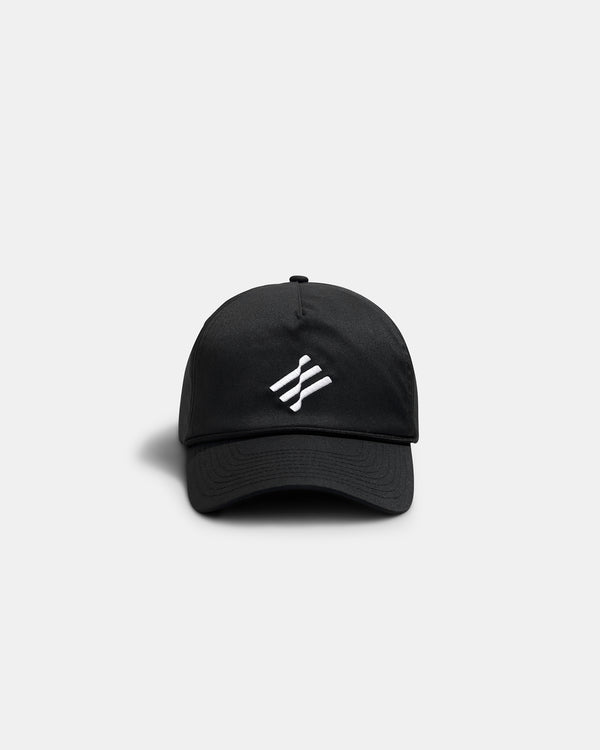 Logo Cap - Black