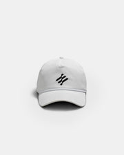 Logo Cap - White
