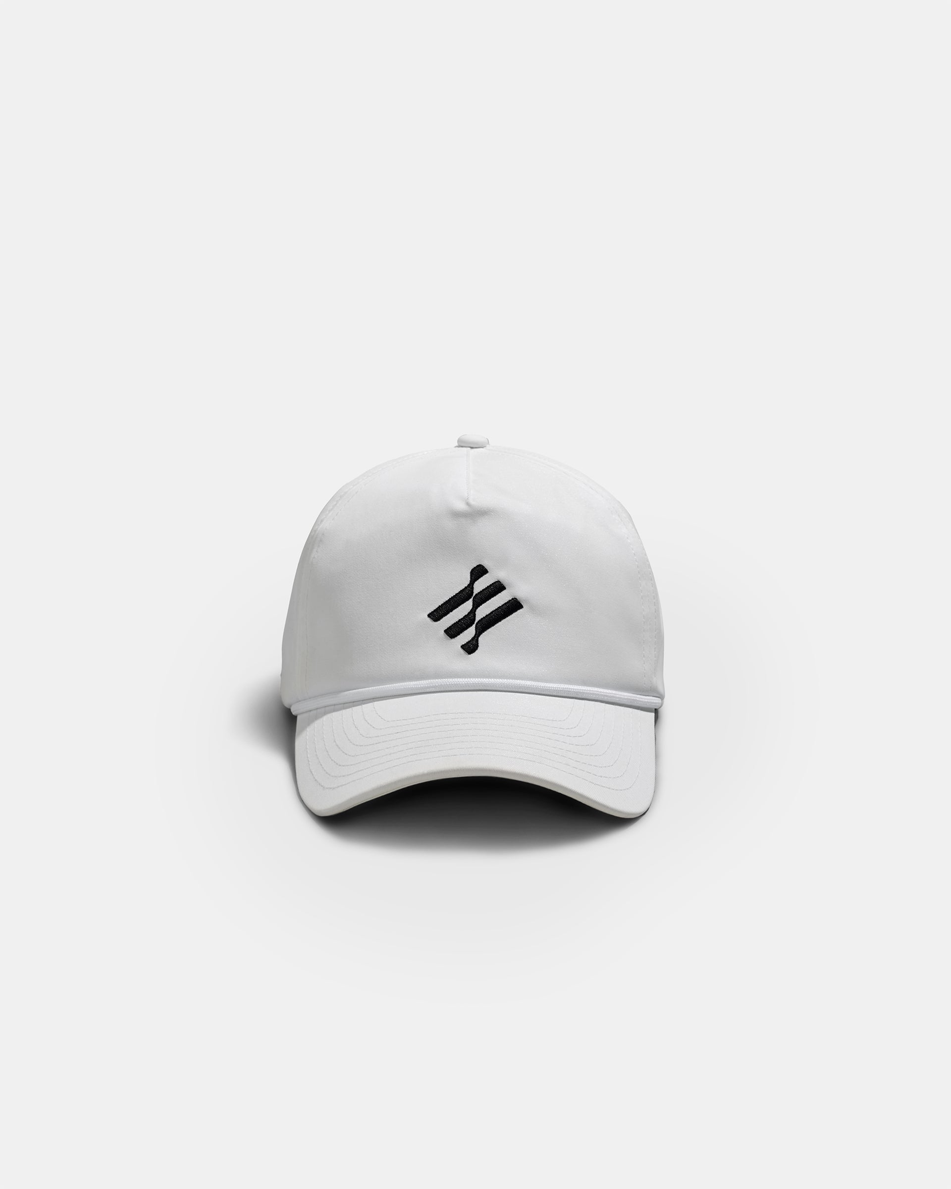 Logo Cap - White