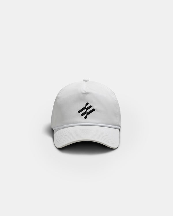 Logo Cap - White