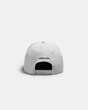 Logo Cap - White