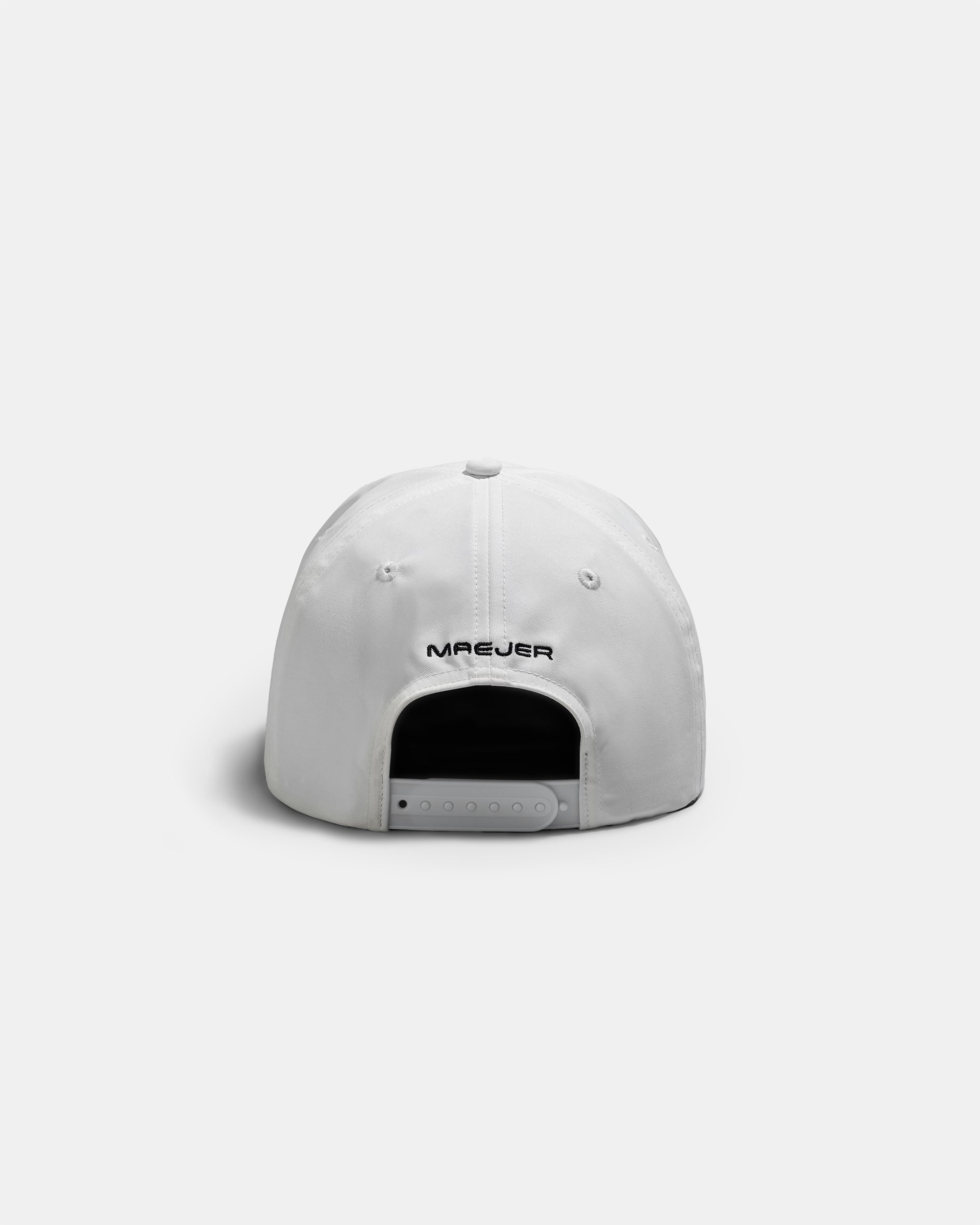 Logo Cap - White