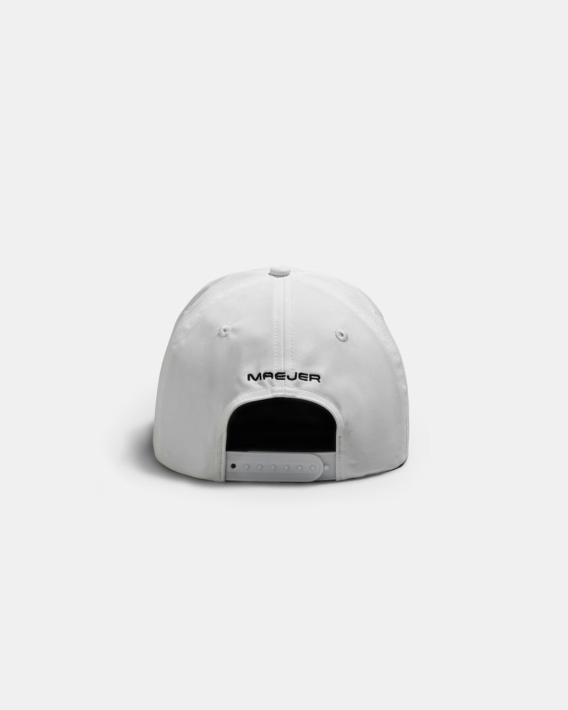 Logo Cap - White