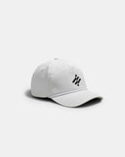 Logo Cap - White