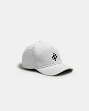 Logo Cap - White