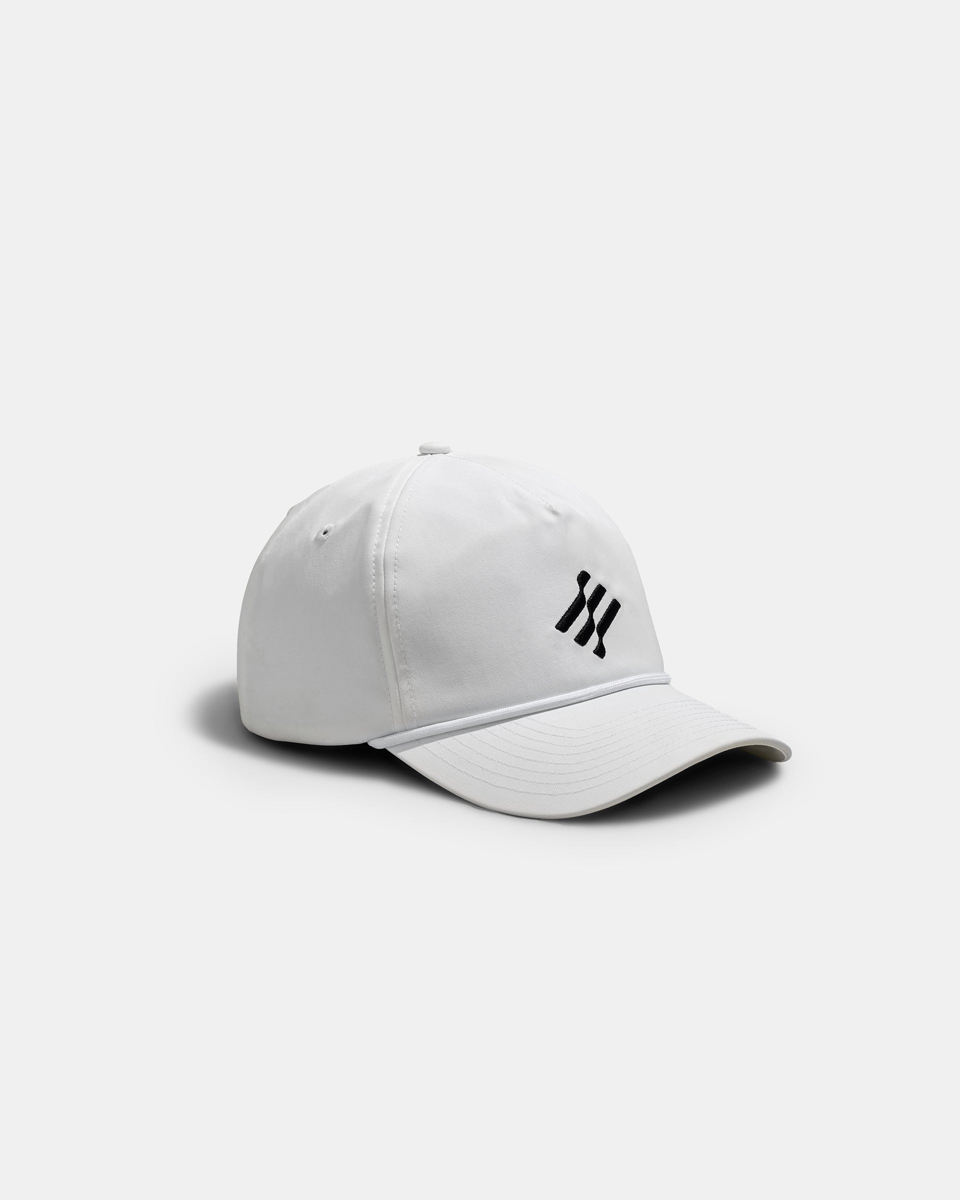 Logo Cap - White