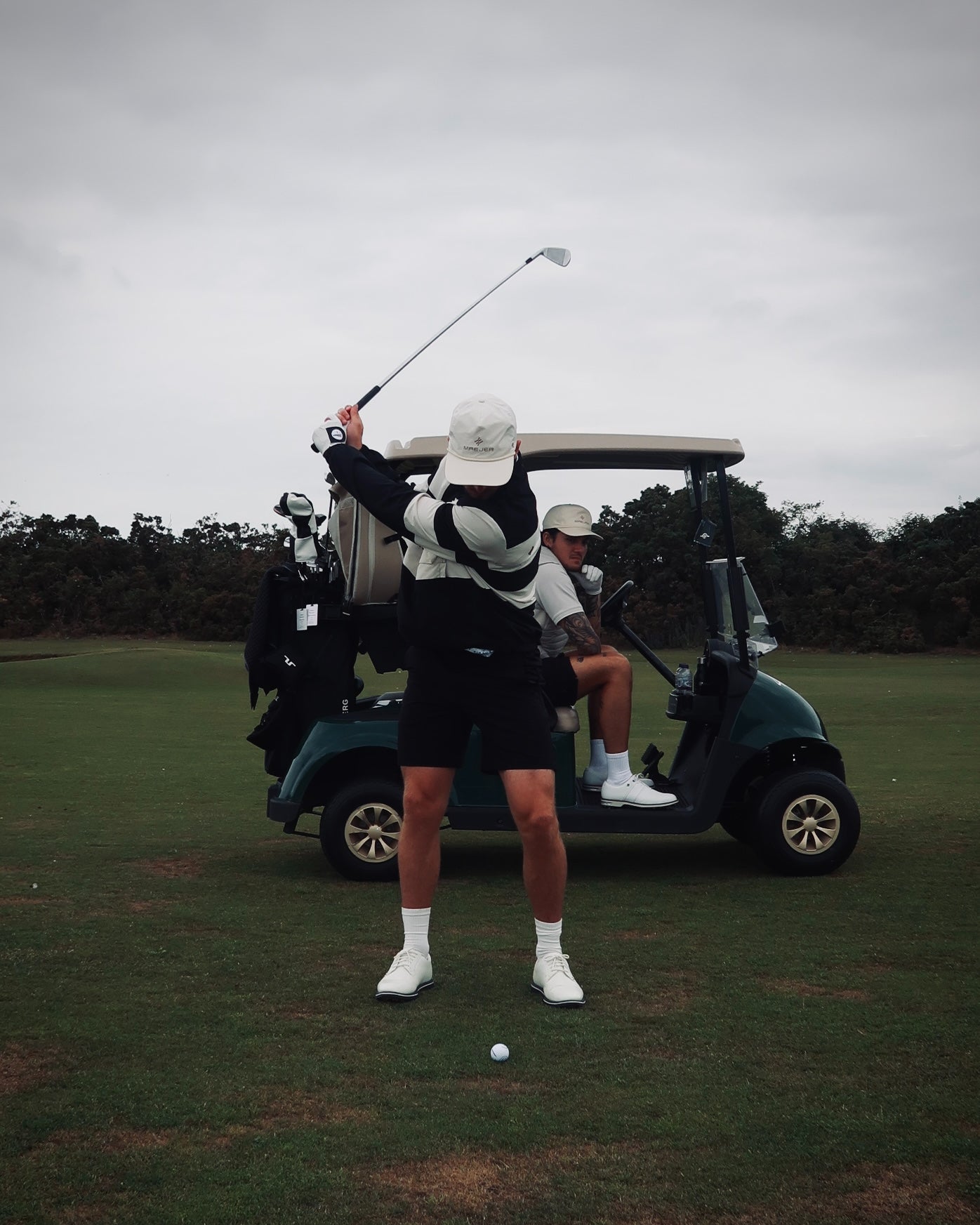 On The Links with Maejer Golf
