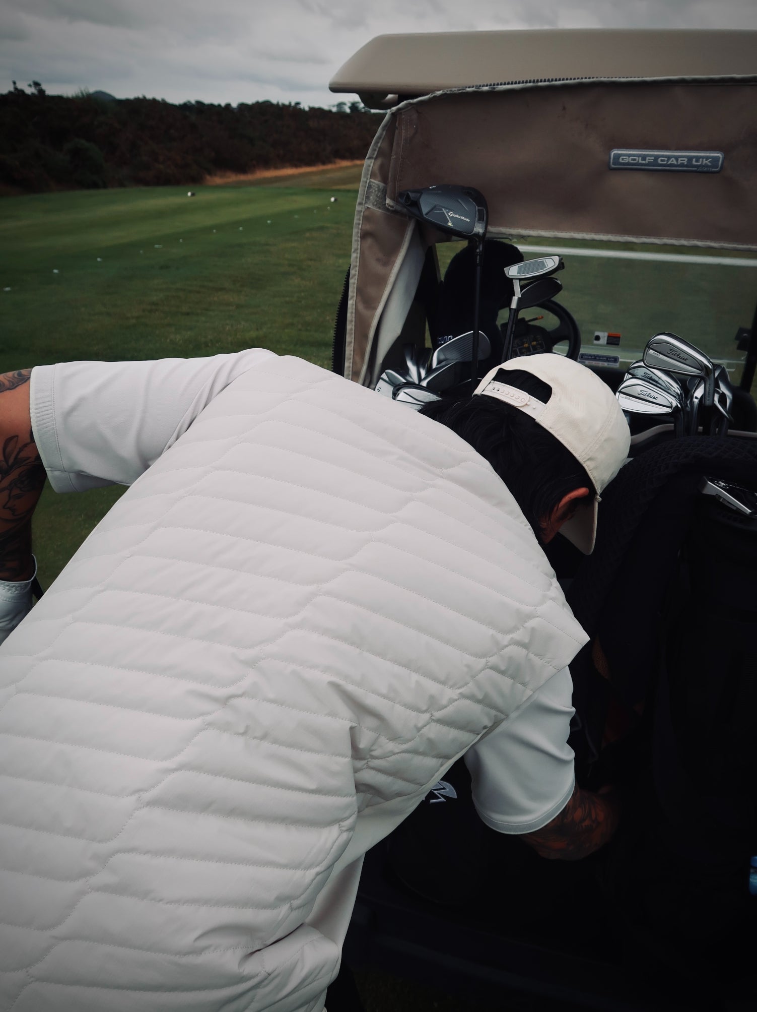 On The Links with Maejer Golf