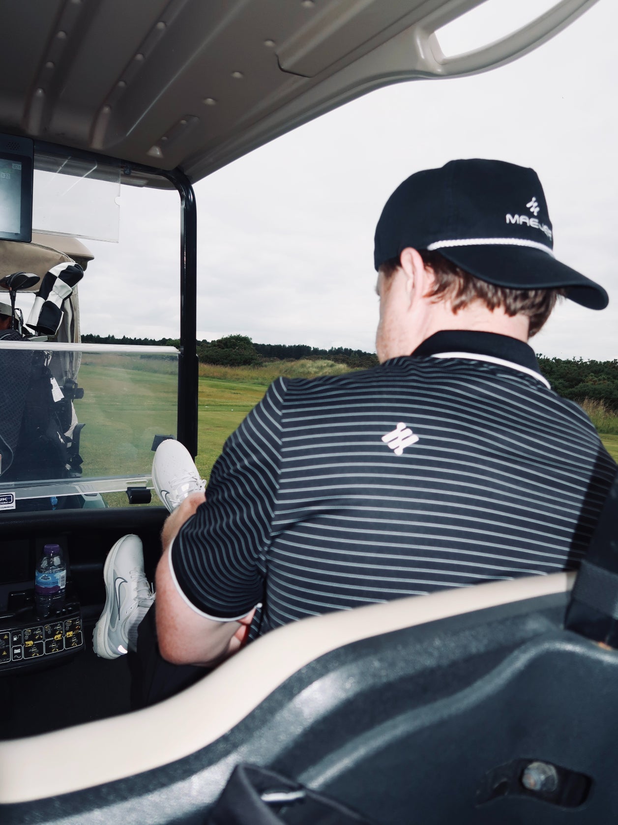 On The Links with Maejer Golf