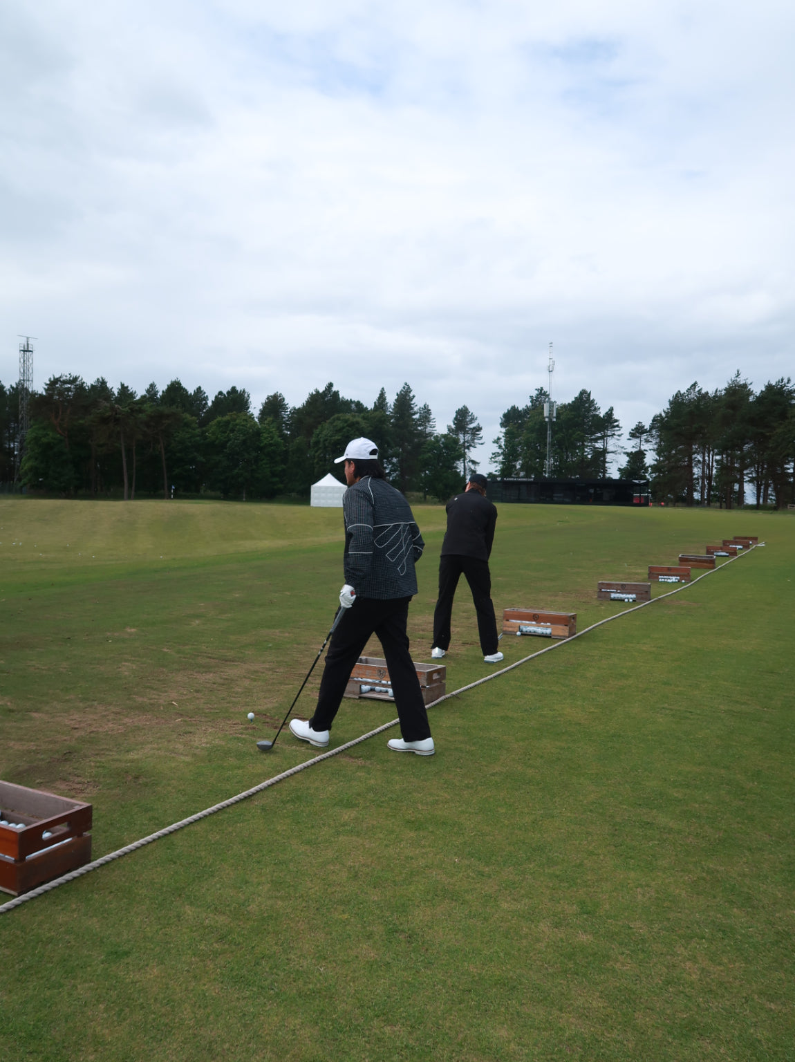 On The Links with Maejer Golf