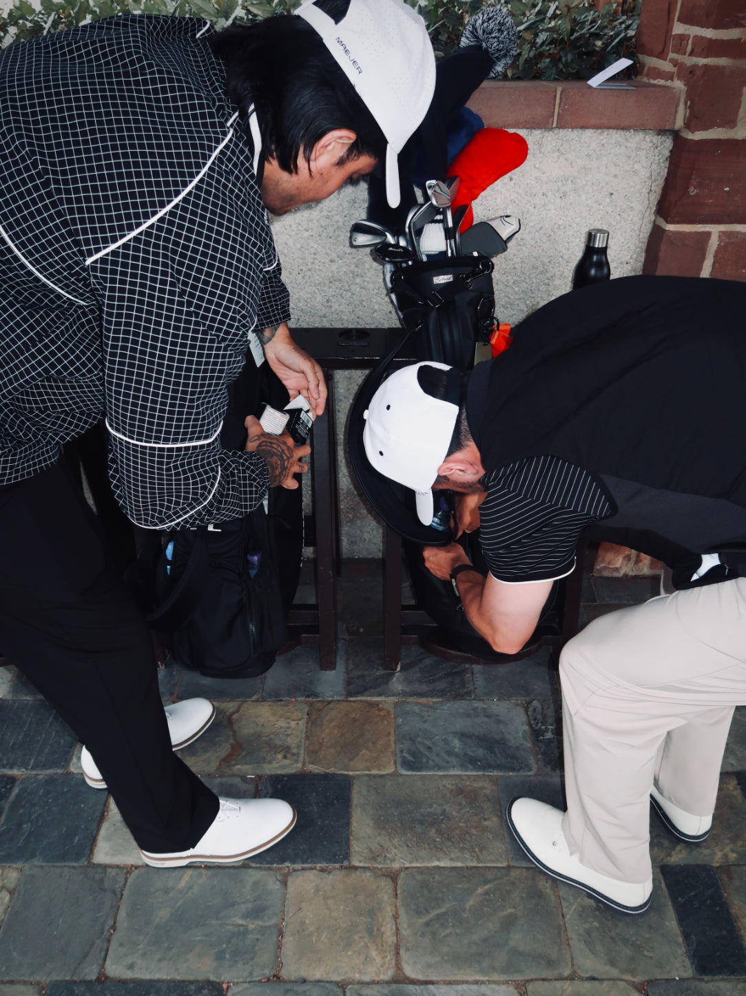 On The Links with Maejer Golf