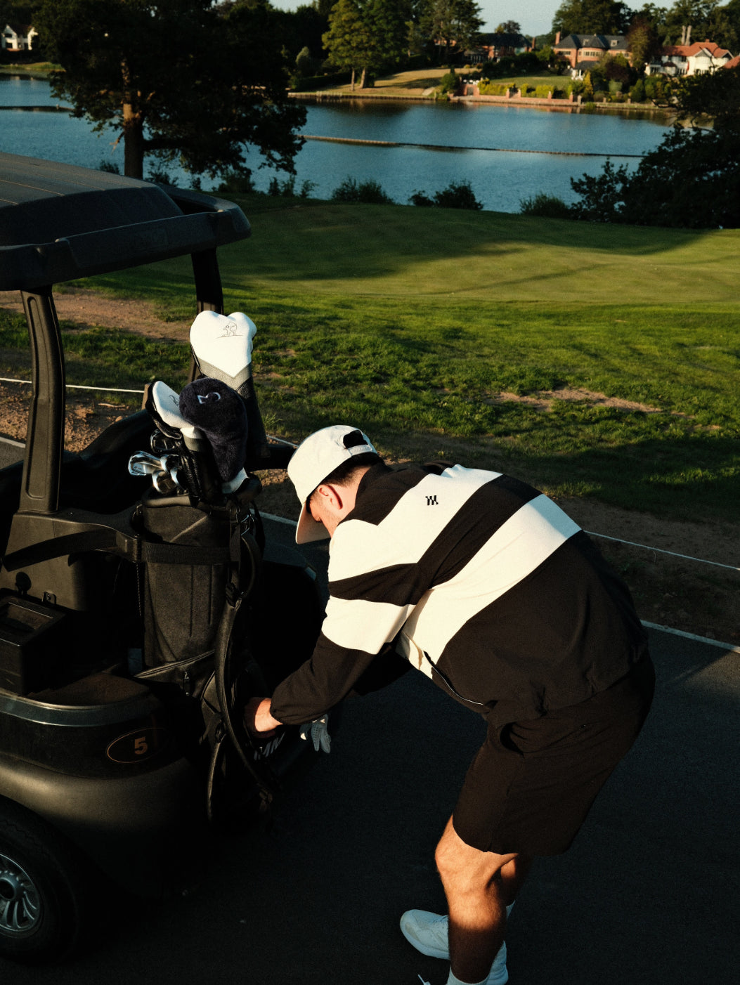 Mason Mount for Maejer Golf