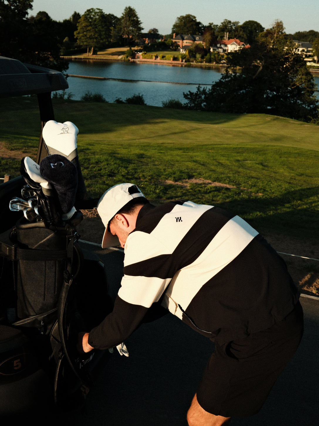 Mason Mount for Maejer Golf
