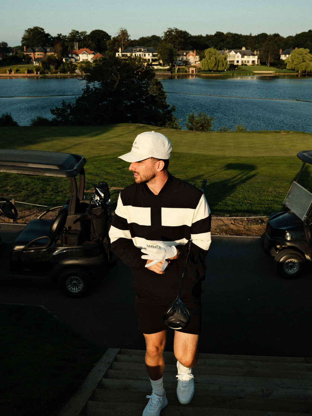 Mason Mount for Maejer Golf