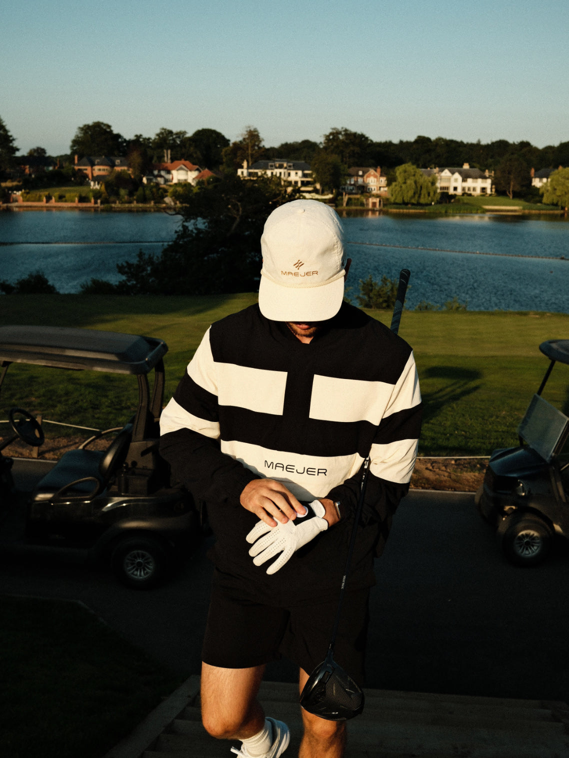 Mason Mount for Maejer Golf