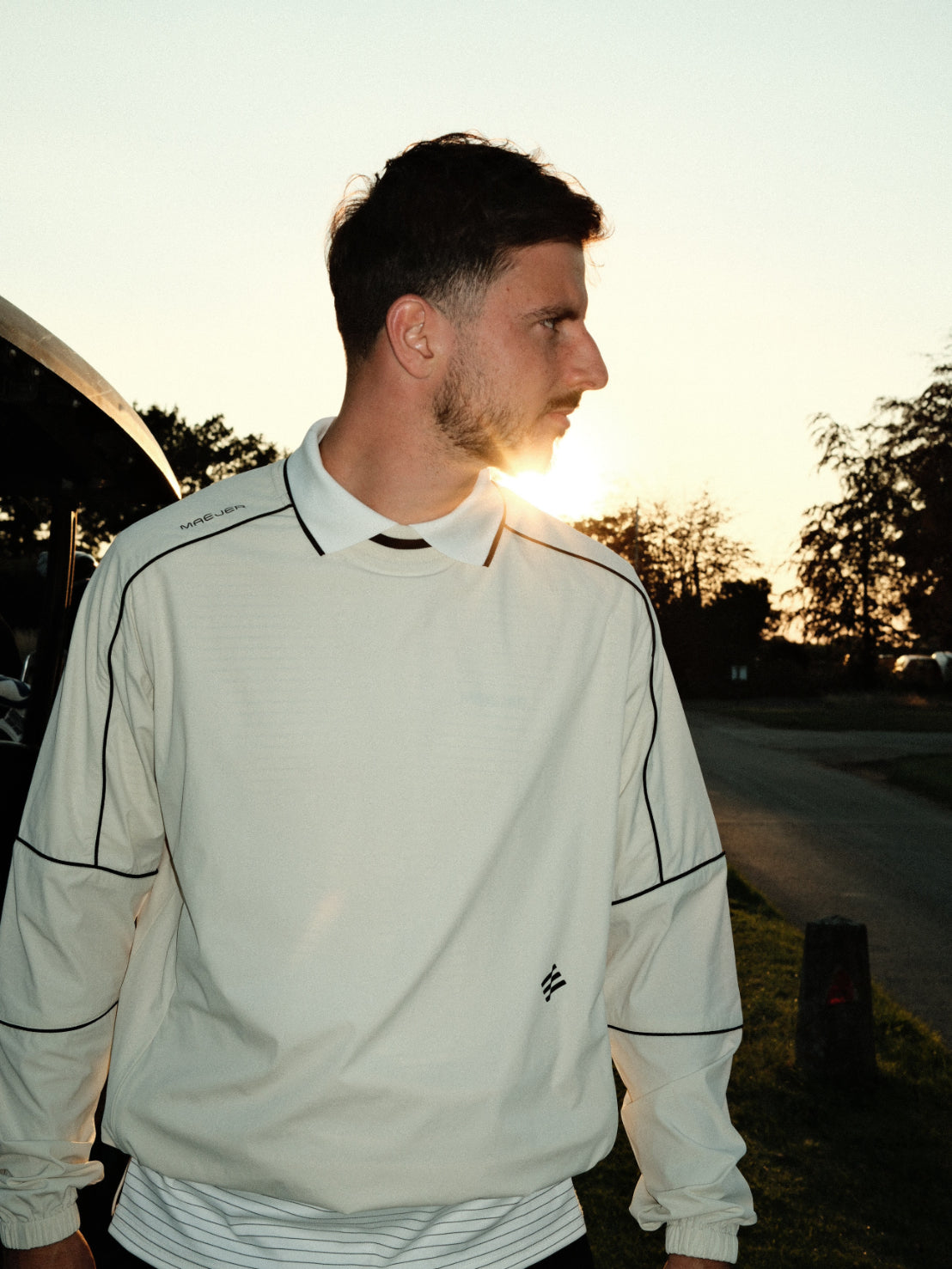 Mason Mount for Maejer Golf
