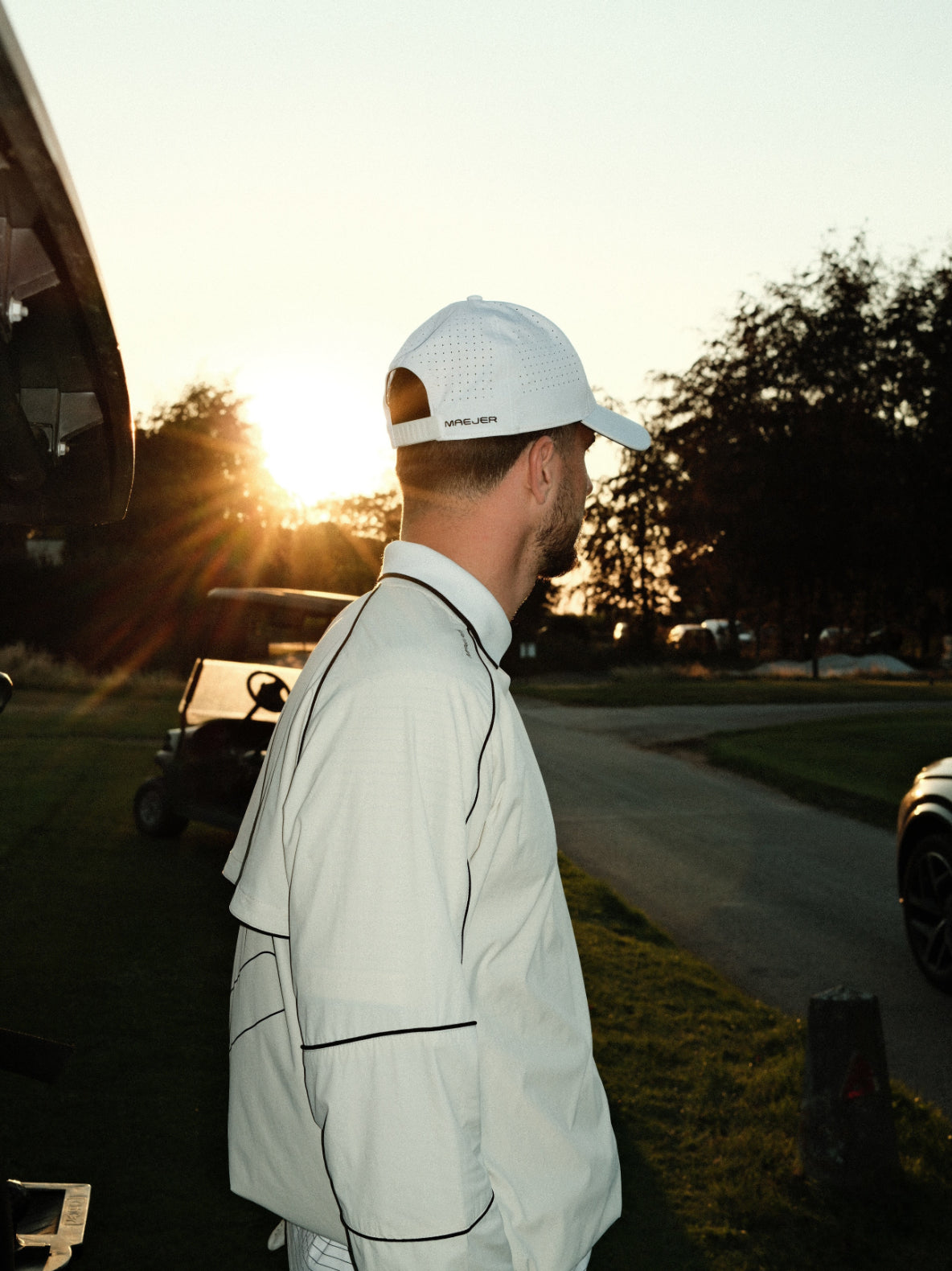 Mason Mount for Maejer Golf