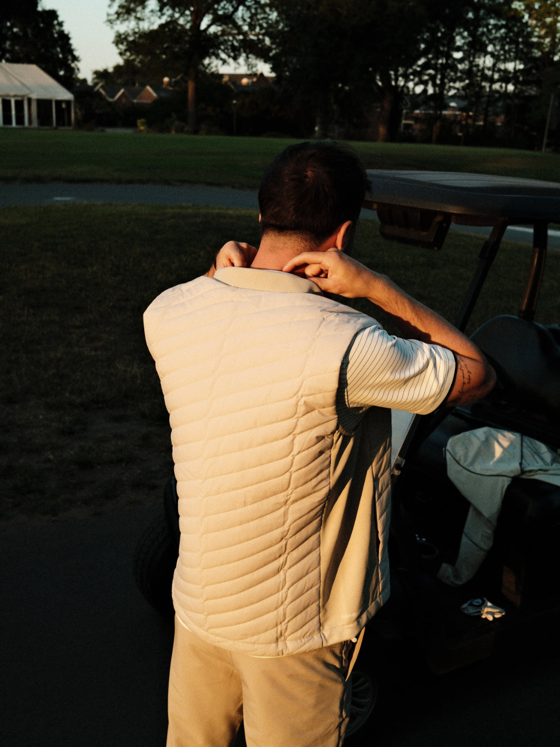 Mason Mount for Maejer Golf