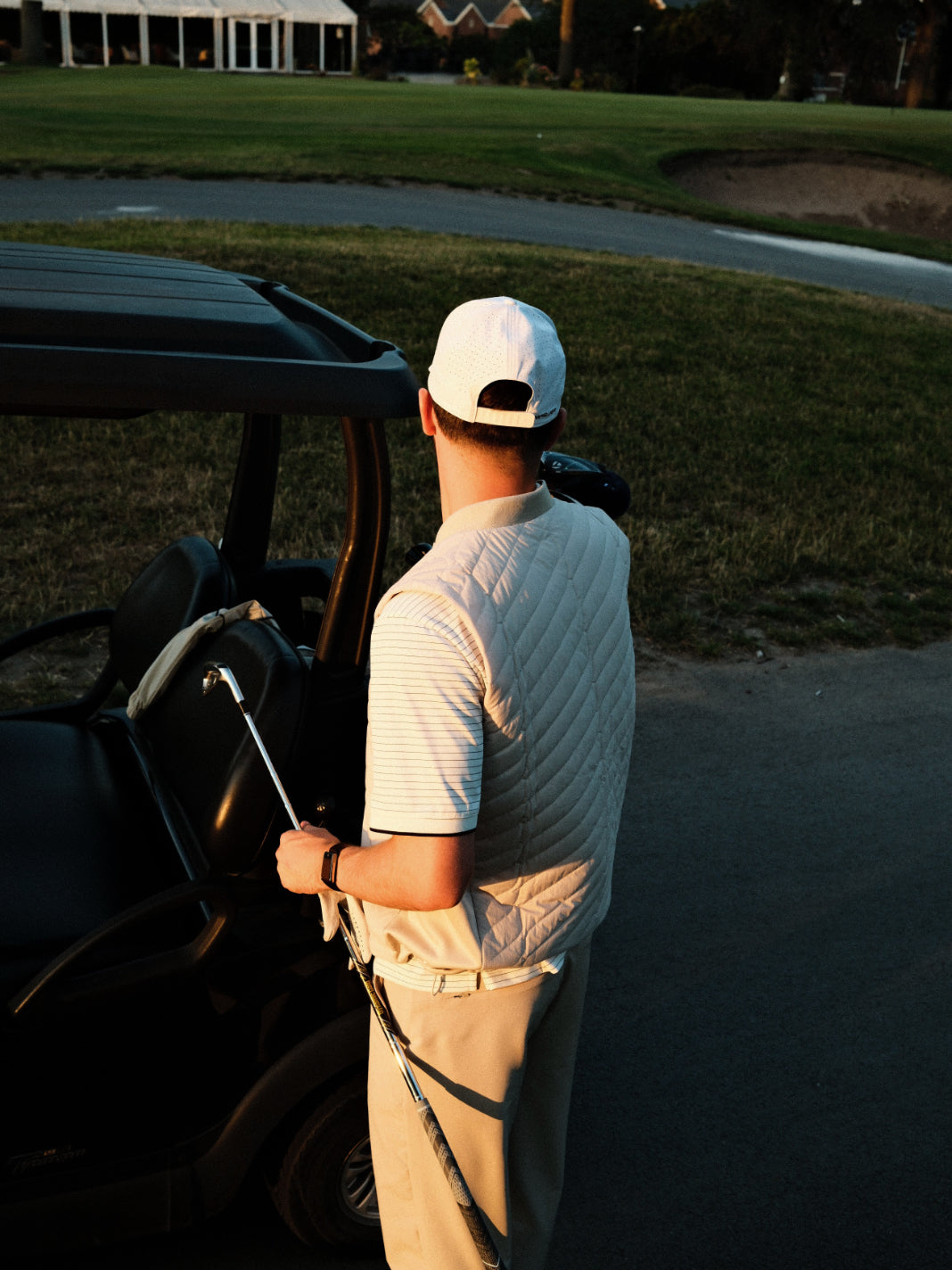 Mason Mount for Maejer Golf