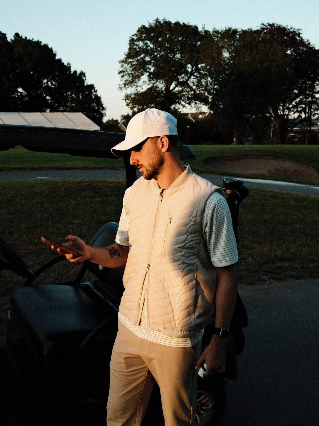 Mason Mount for Maejer Golf