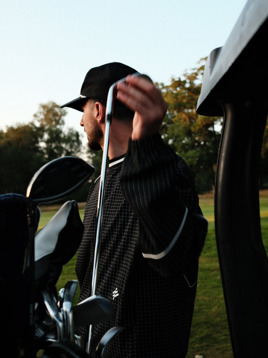 Mason Mount for Maejer Golf