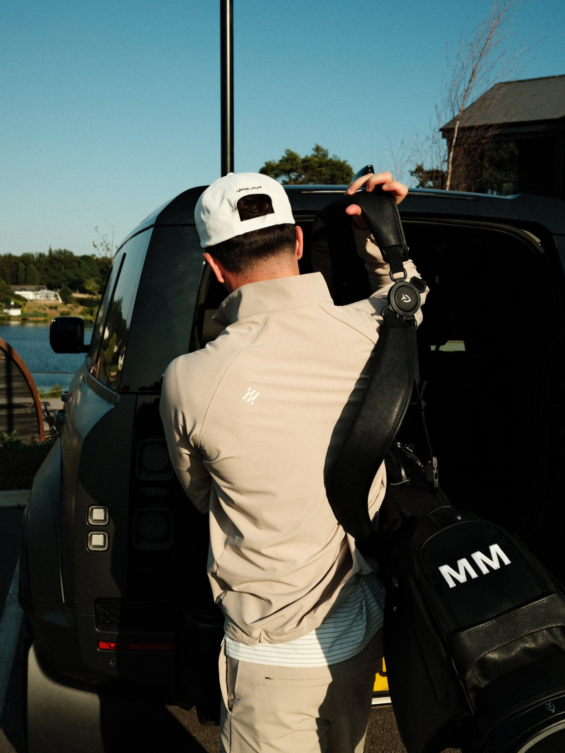 Mason Mount for Maejer Golf