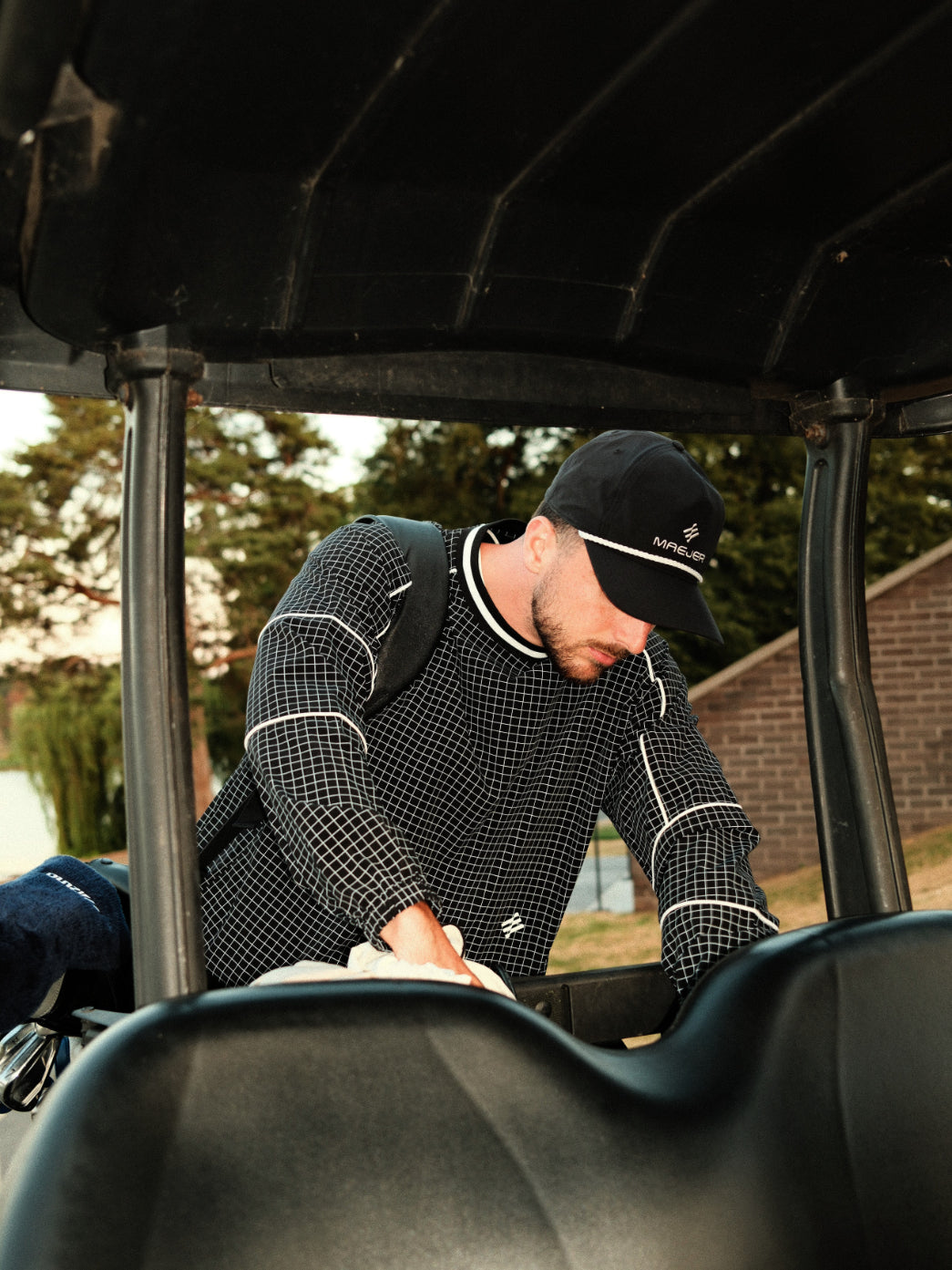 Mason Mount for Maejer Golf