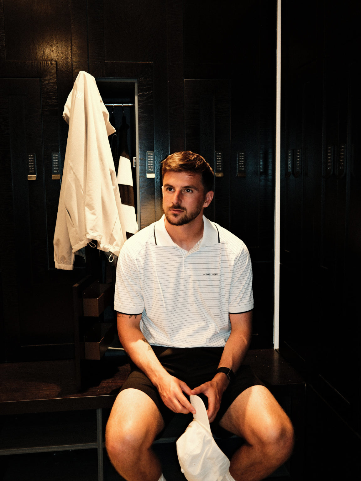 Mason Mount for Maejer Golf