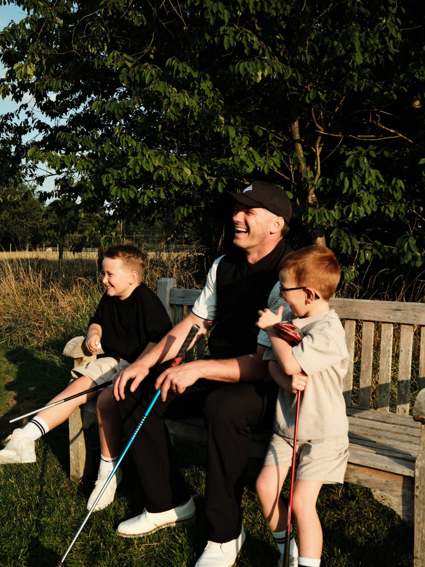 Owen Farrell for Maejer Golf
