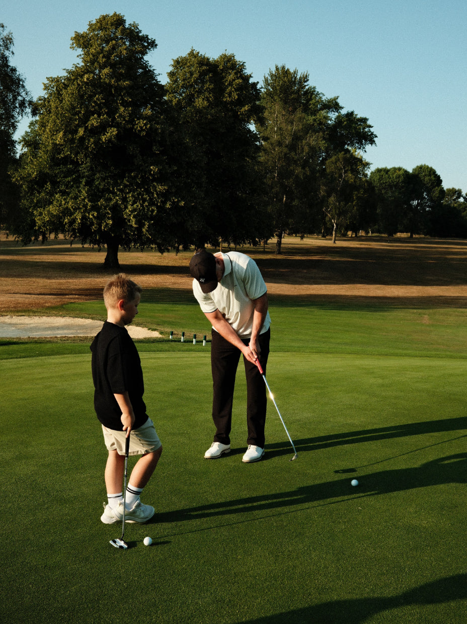 Owen Farrell for Maejer Golf