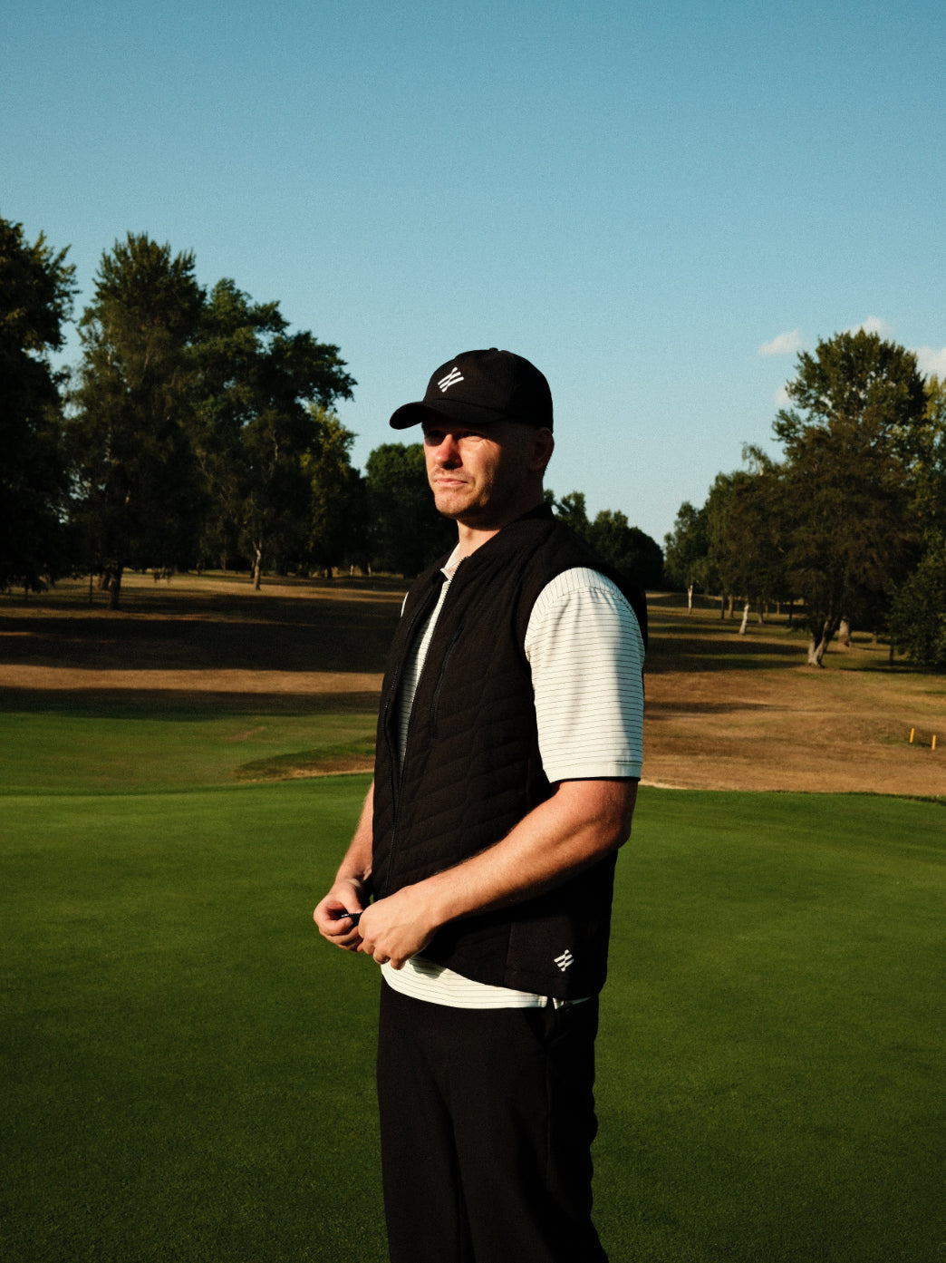 Owen Farrell for Maejer Golf