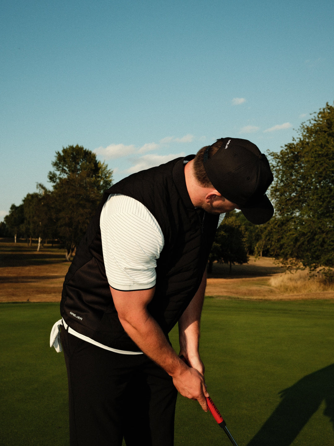 Owen Farrell for Maejer Golf