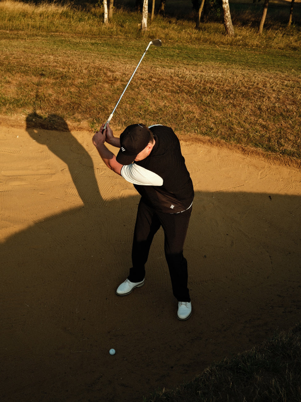 Owen Farrell for Maejer Golf