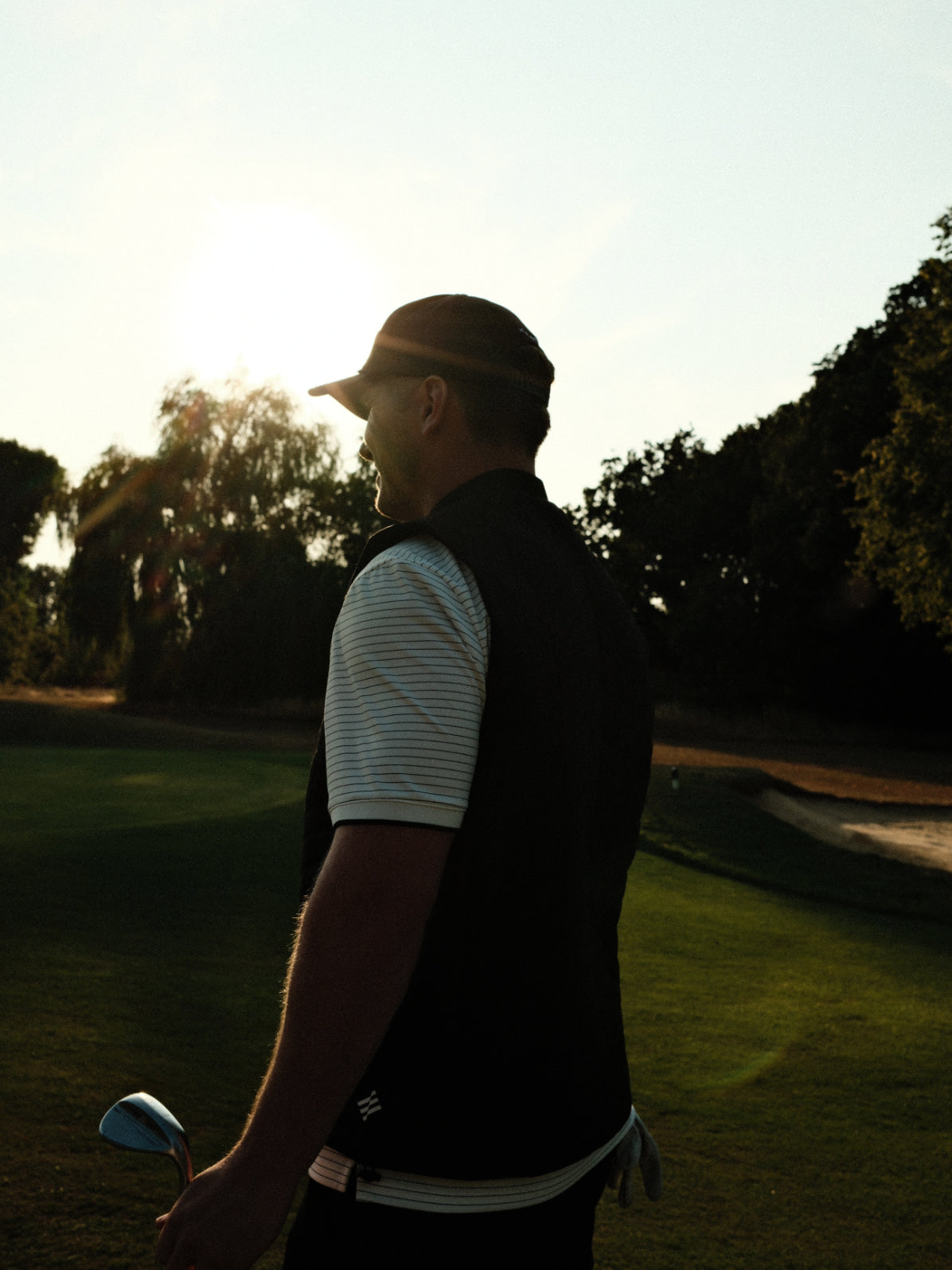 Owen Farrell for Maejer Golf