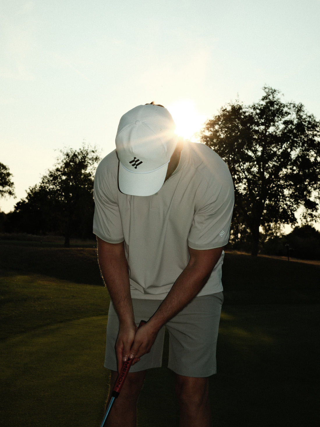 Owen Farrell for Maejer Golf