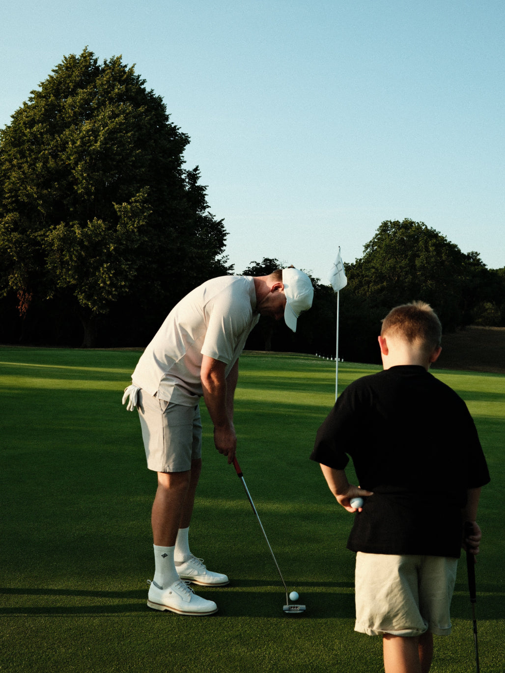 Owen Farrell for Maejer Golf