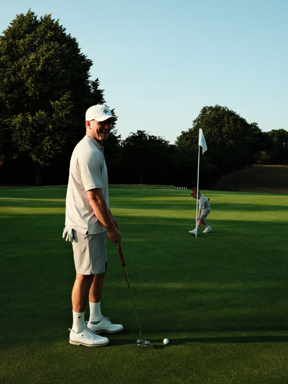 Owen Farrell for Maejer Golf