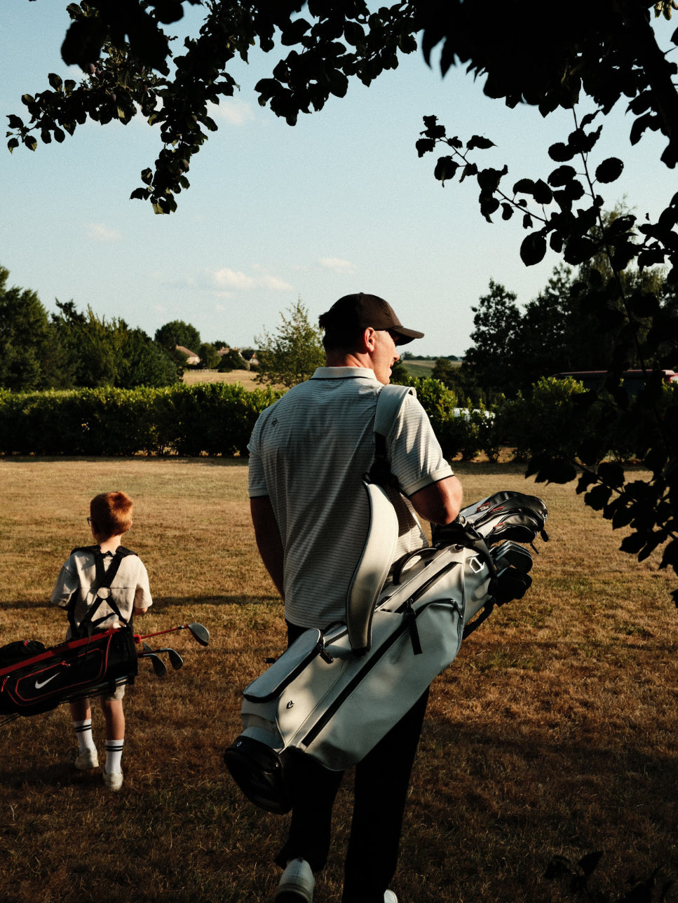 Owen Farrell for Maejer Golf