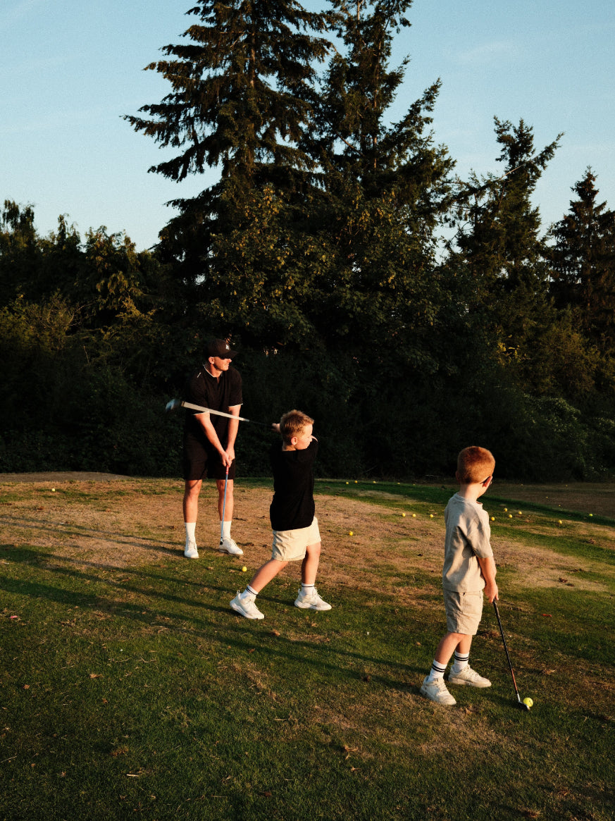 Owen Farrell for Maejer Golf