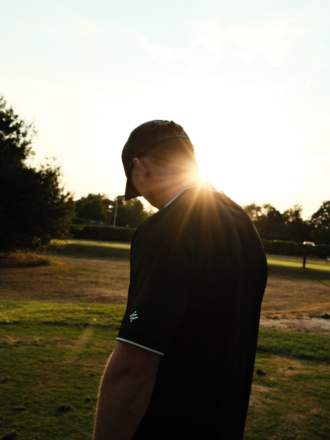 Owen Farrell for Maejer Golf