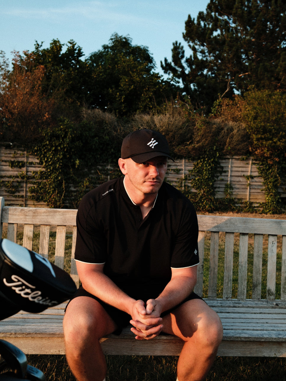 Owen Farrell for Maejer Golf