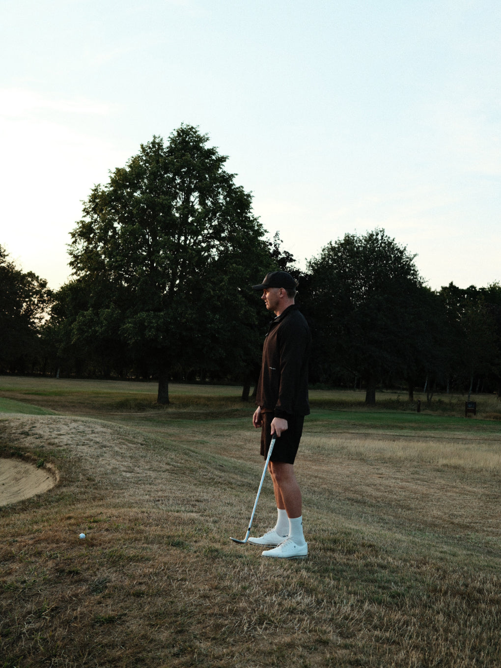 Owen Farrell for Maejer Golf