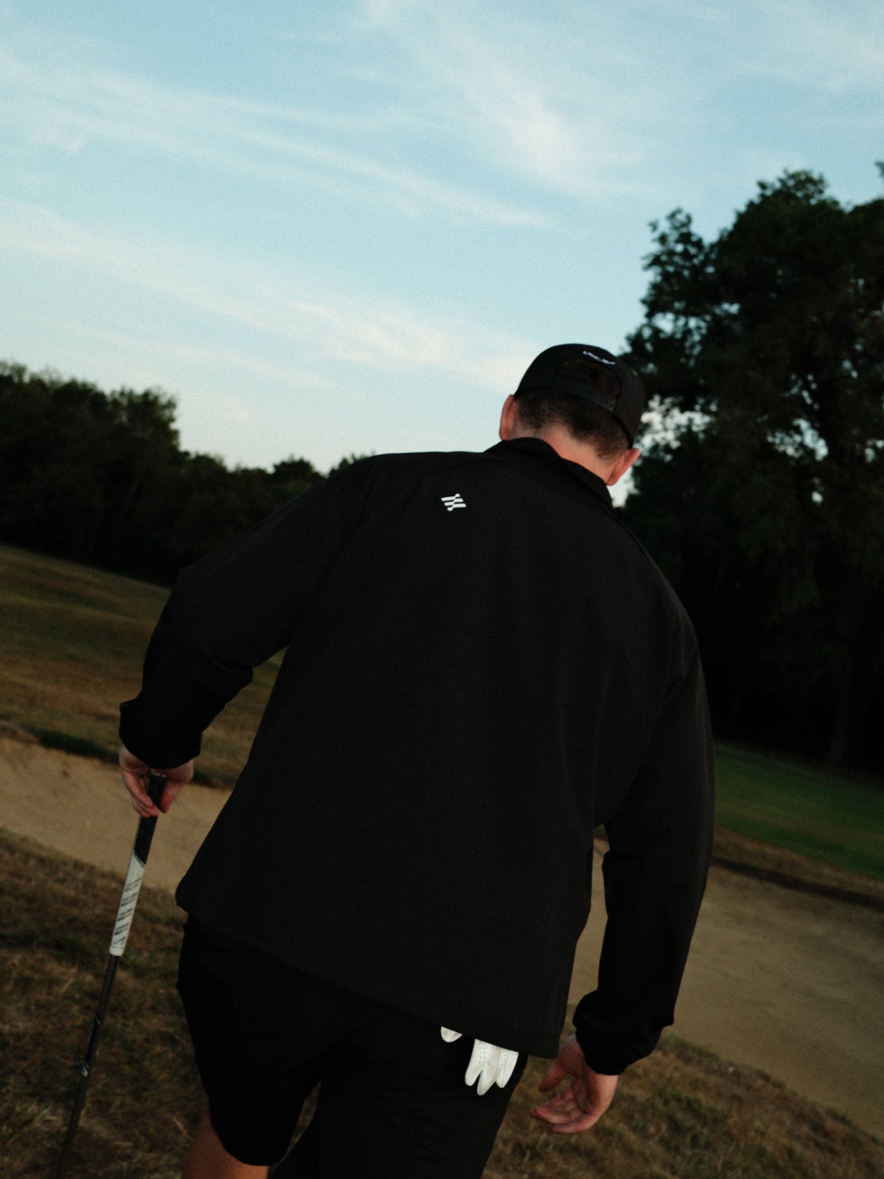 Owen Farrell for Maejer Golf