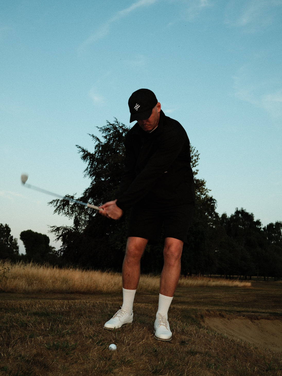 Owen Farrell for Maejer Golf