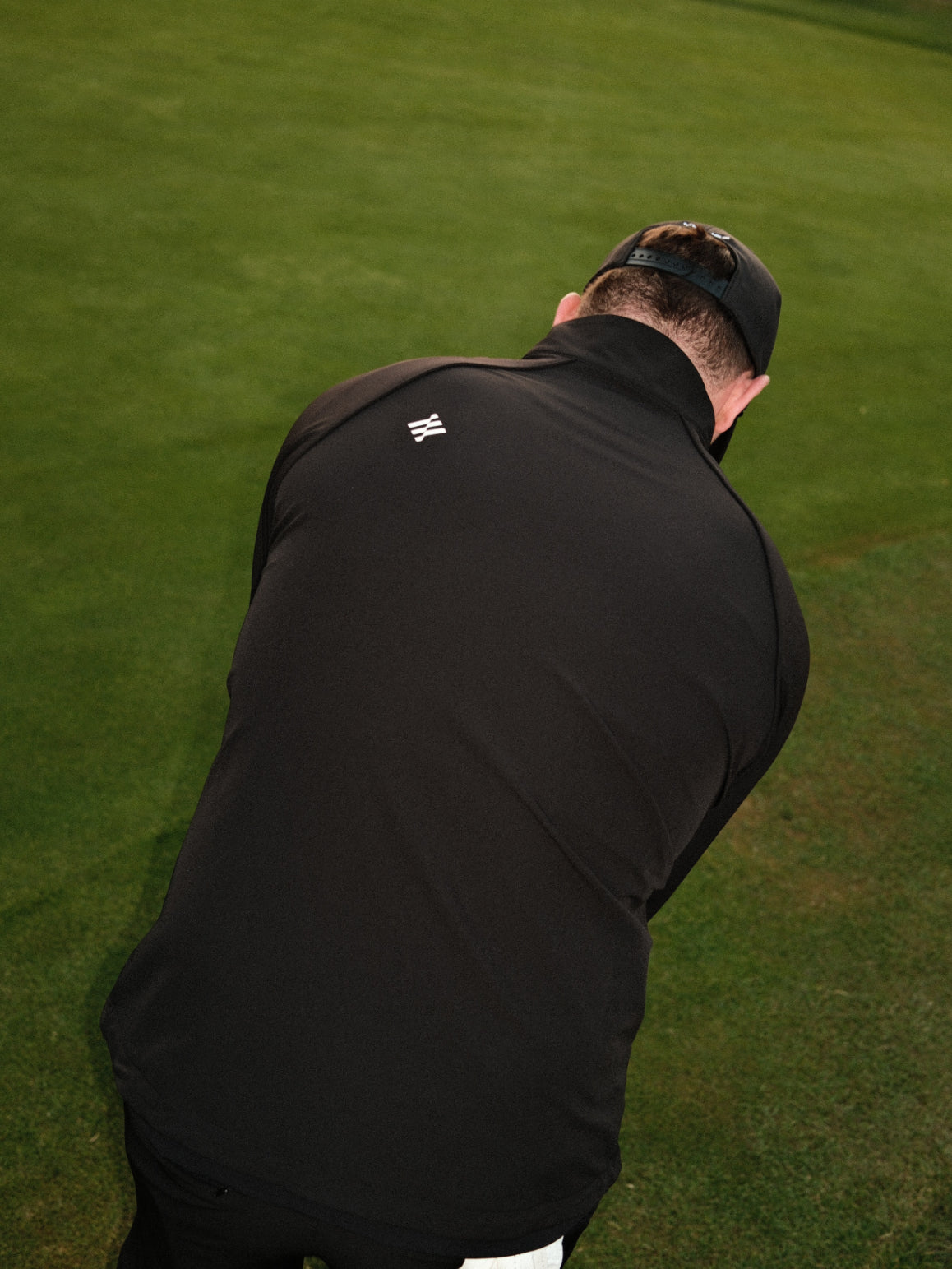 Owen Farrell for Maejer Golf
