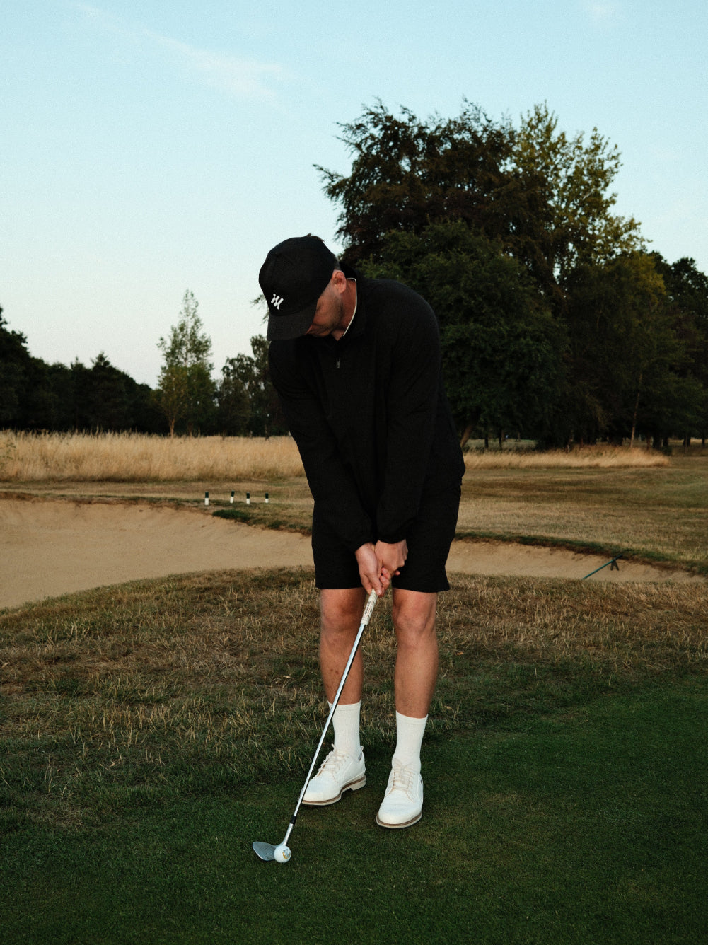 Owen Farrell for Maejer Golf