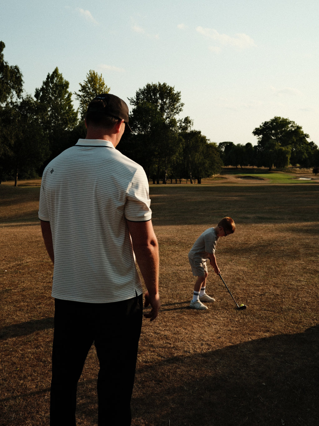 Owen Farrell for Maejer Golf