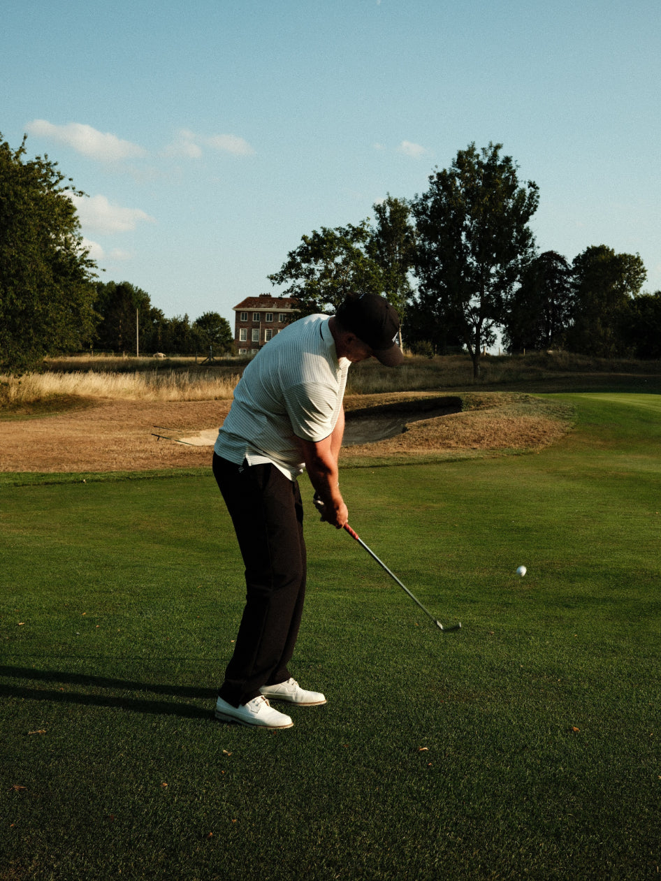 Owen Farrell for Maejer Golf