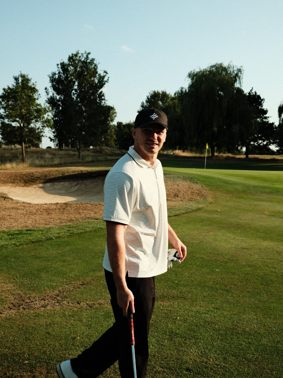 Owen Farrell for Maejer Golf