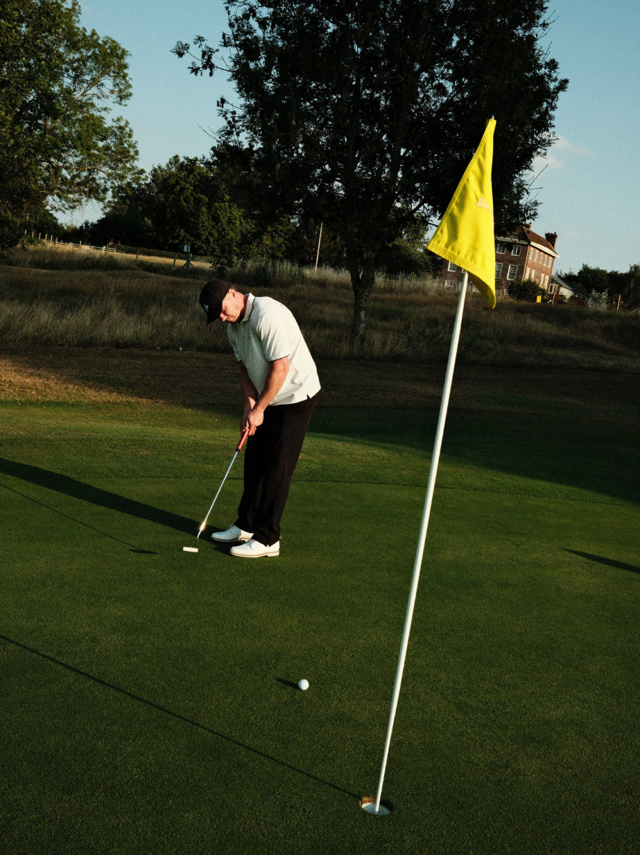 Owen Farrell for Maejer Golf